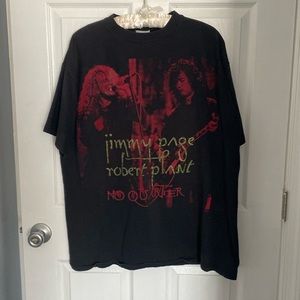 Concert t-shirt